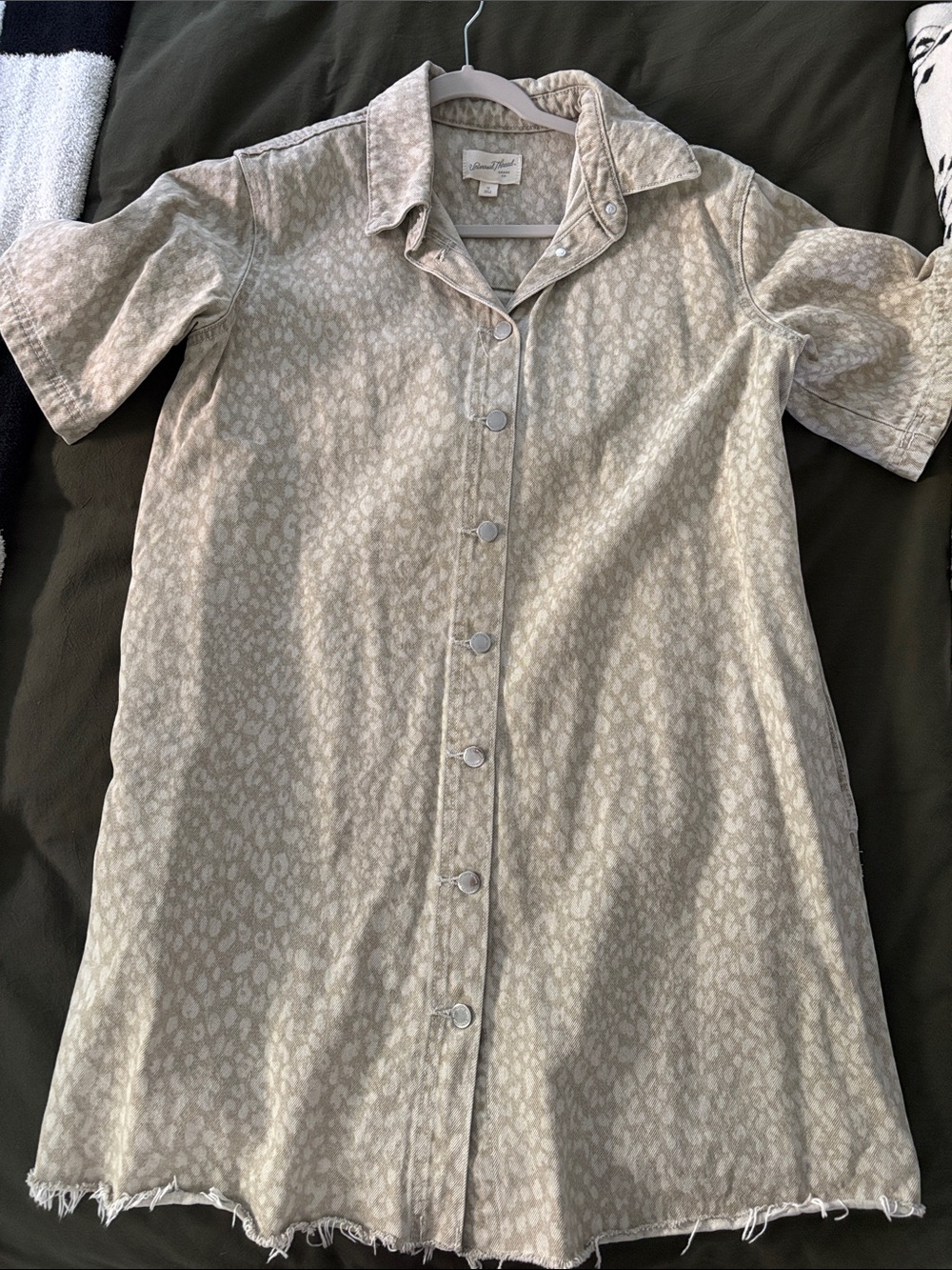 Universal Thread Dress